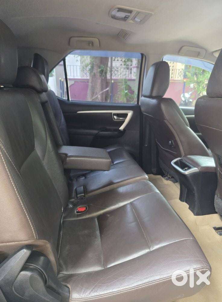Toyota Fortuner 2.8 4wd Mt, 2016, Diesel