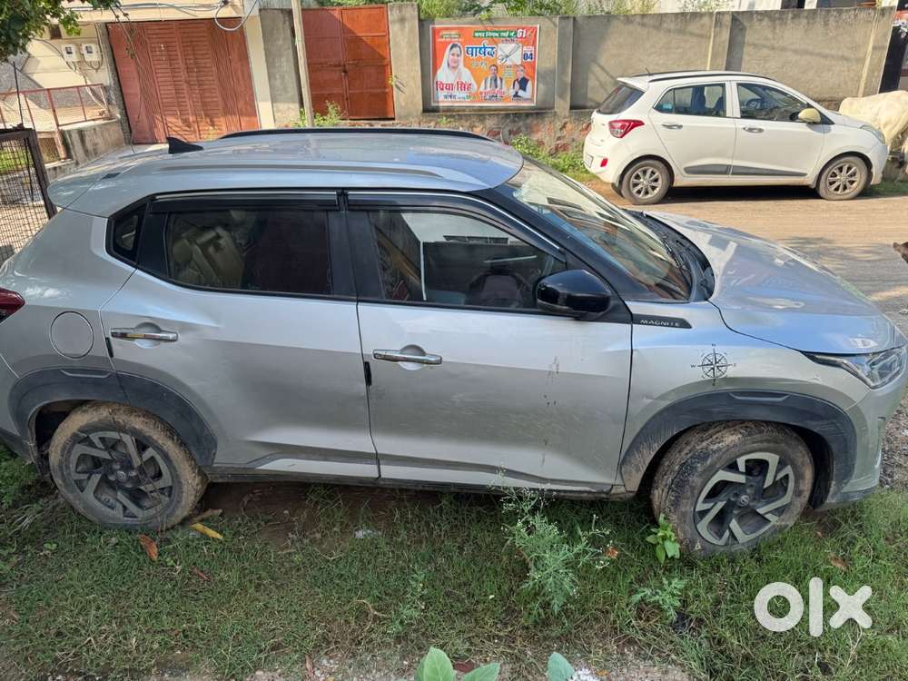 Nissan Magnite Xv Cvt Turbo 2021