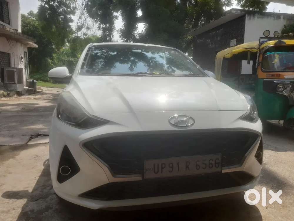 Hyundai Aura 2021 Variant