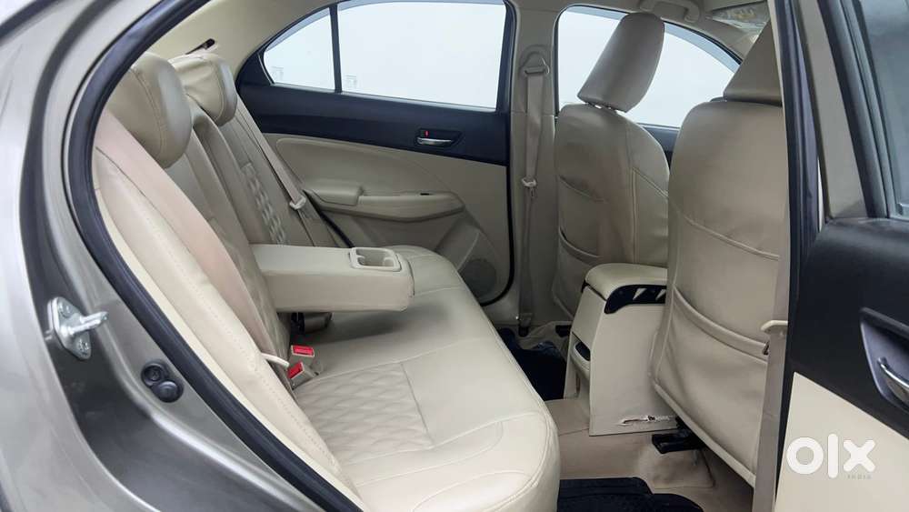 Maruti Suzuki Dzire Vdi Amt, 2017, Diesel