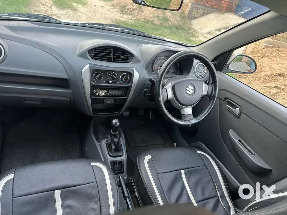 Maruti Suzuki 800 2016 Petrol 55000 Km Driven