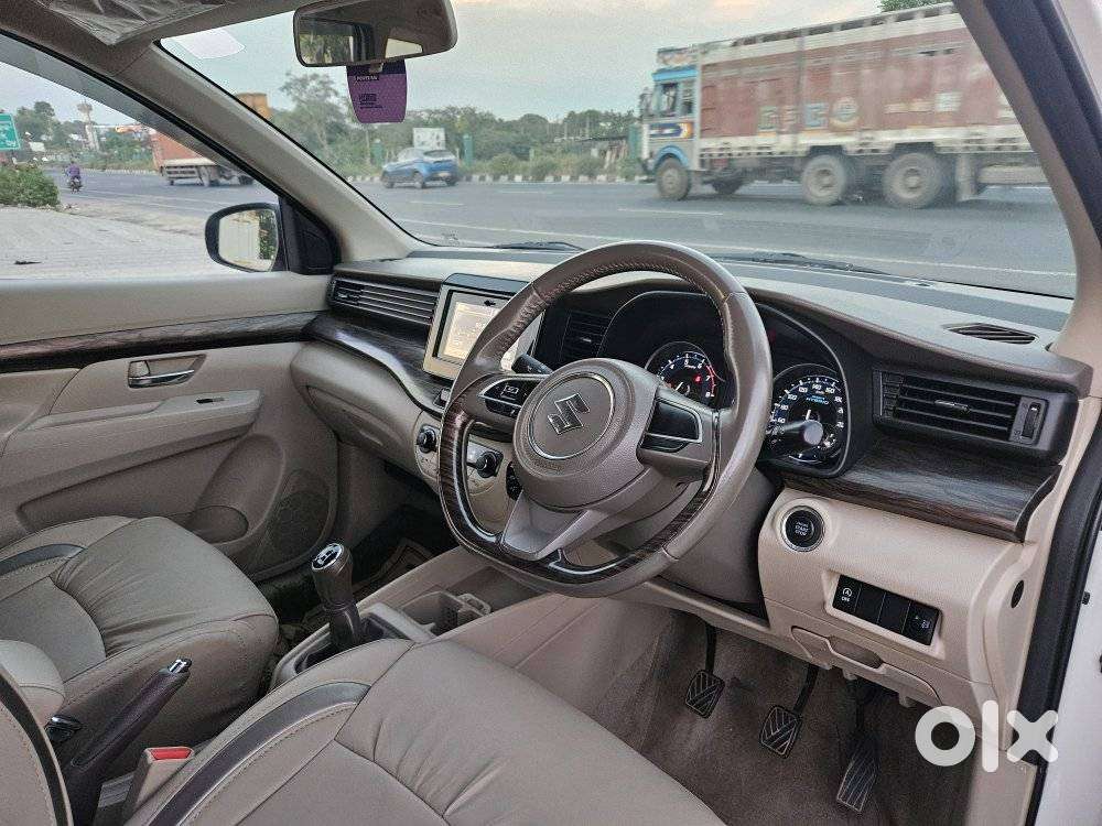 Maruti Suzuki Ertiga Zxi Plus Petrol, 2019, Petrol