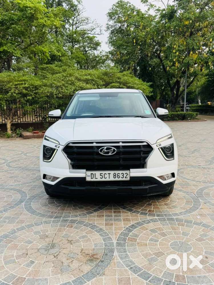 Hyundai Creta 1.5 Crdi E Diesel Mt, 2022, Diesel