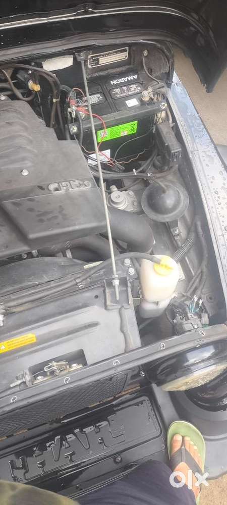 Mahindra Thar 2018 Diesel Well Maintained