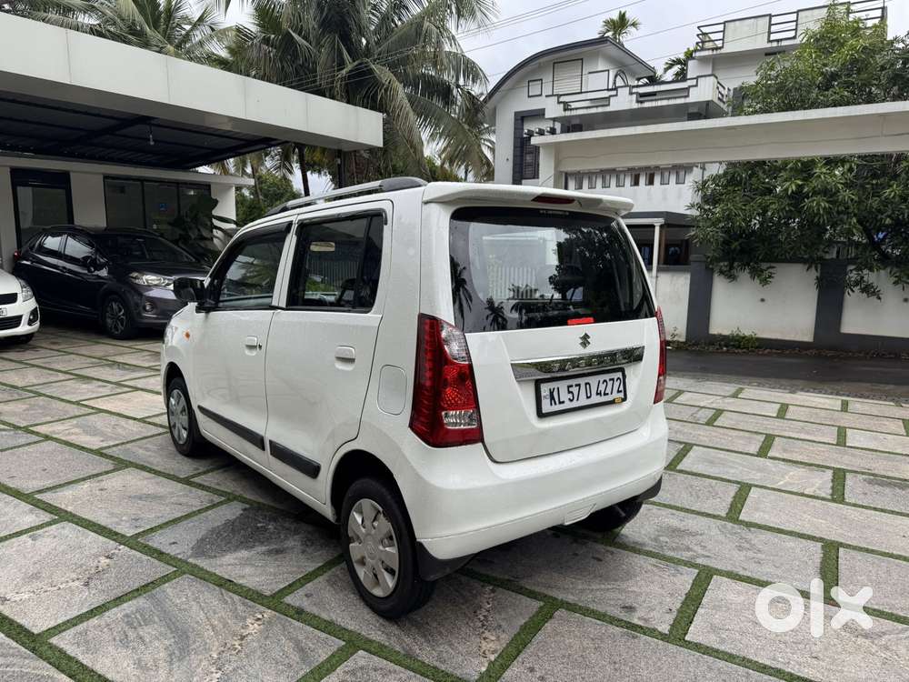 Maruti Suzuki Wagon R Lxi, 2011, Petrol