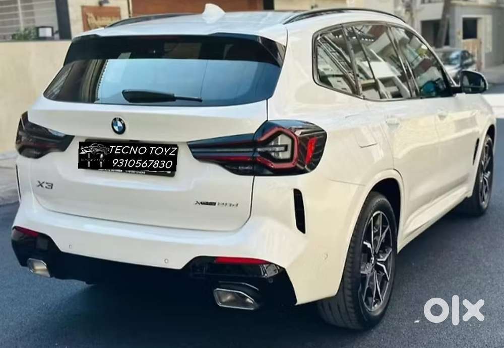 Bmw X3 2.0 Xdrive 30i M Sport, 2023, Petrol