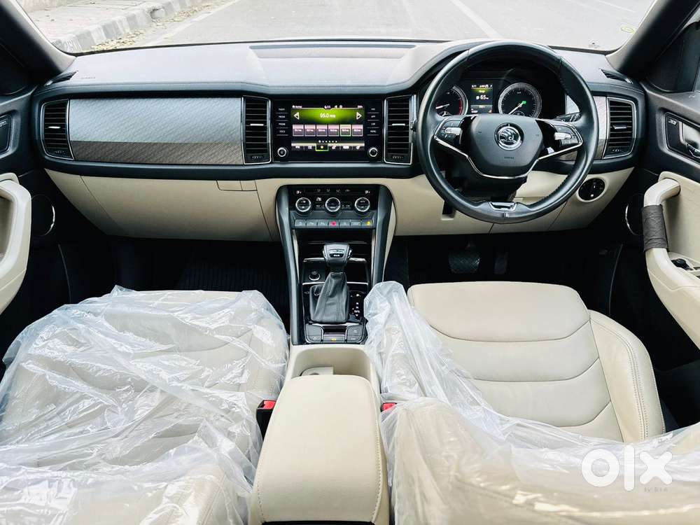 Skoda Kodiaq Style, 2023, Petrol