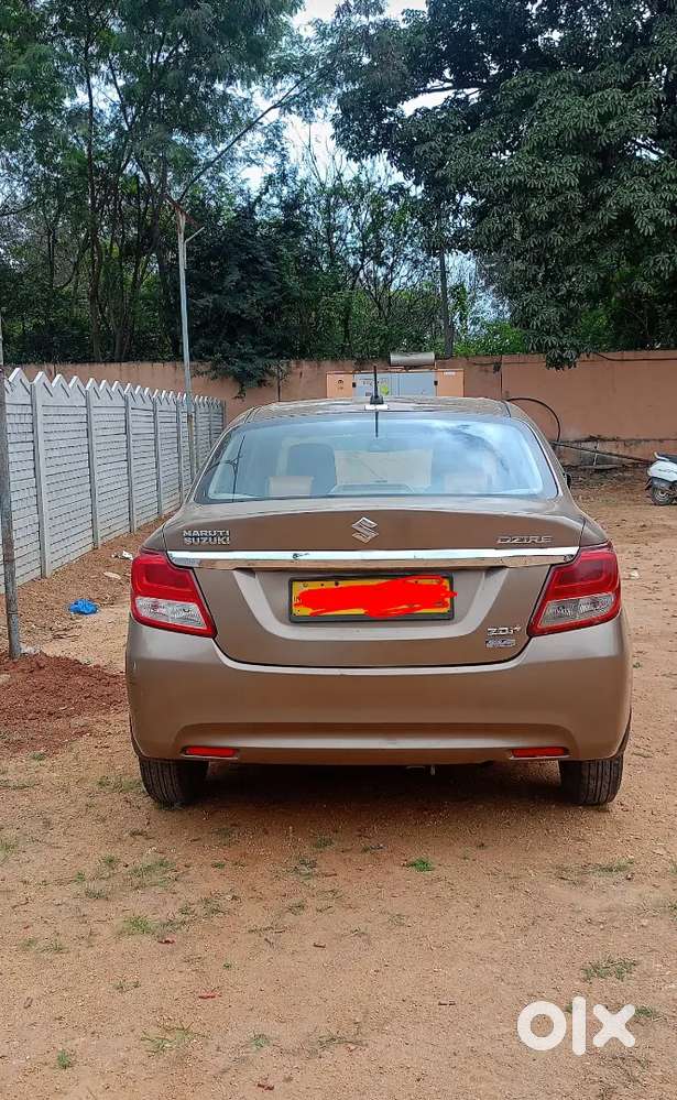 Maruti Suzuki Dzire 2017
