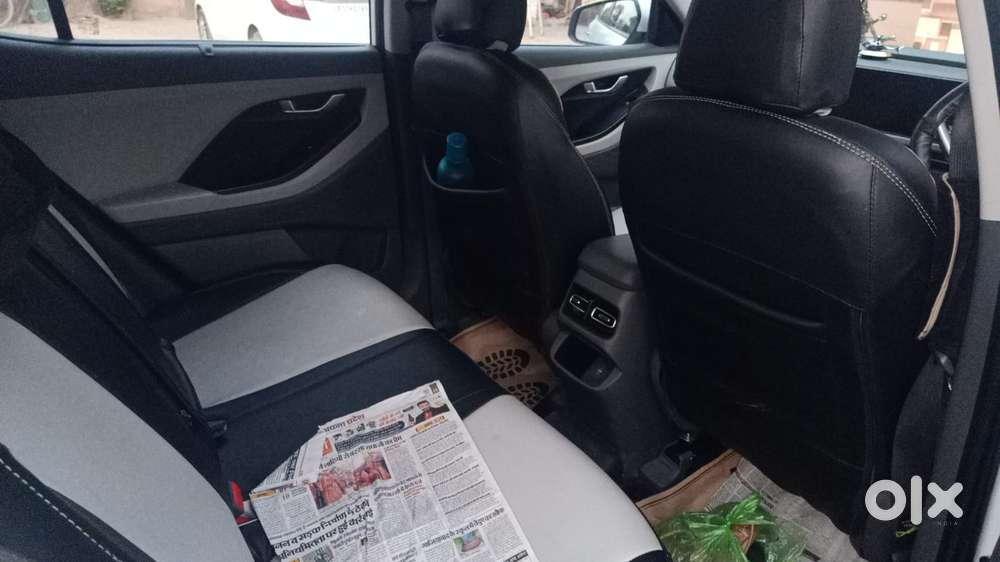 Hyundai Creta Sx 1.5 Diesel, 2025, Diesel