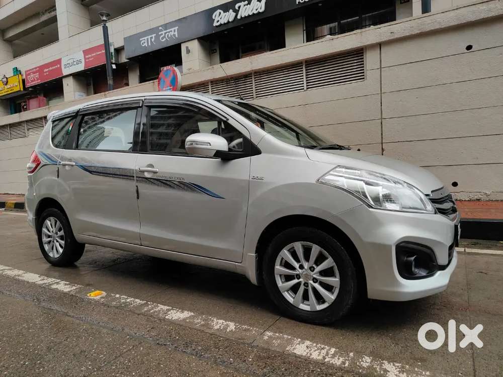Maruti Suzuki Ertiga 2015