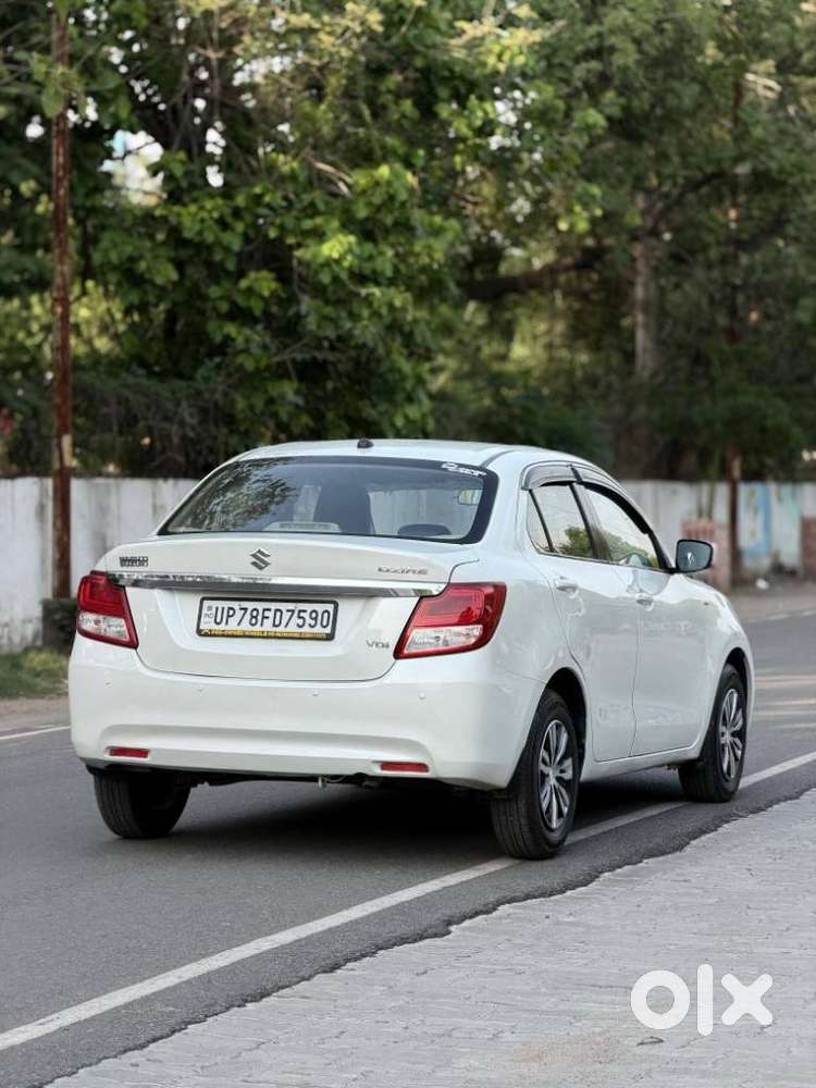 Maruti Suzuki Dzire Vdi, 2018, Diesel