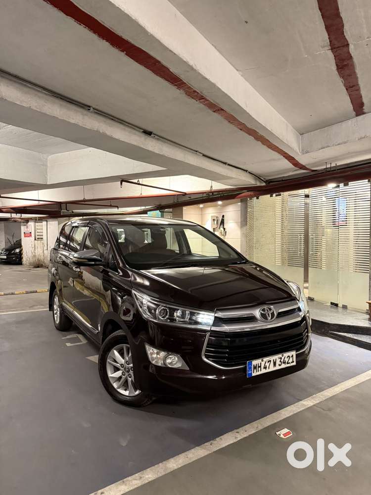 Toyota Innova Crysta 2.8 Zx At, 2017, Diesel