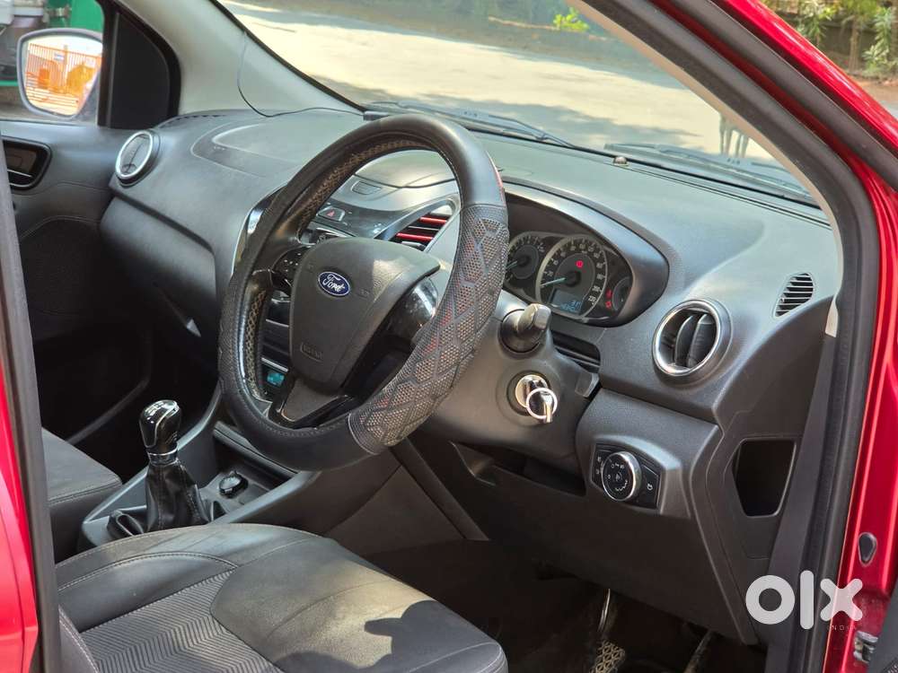 Ford Aspire Titatinium Blu Tdci, 2017, Petrol