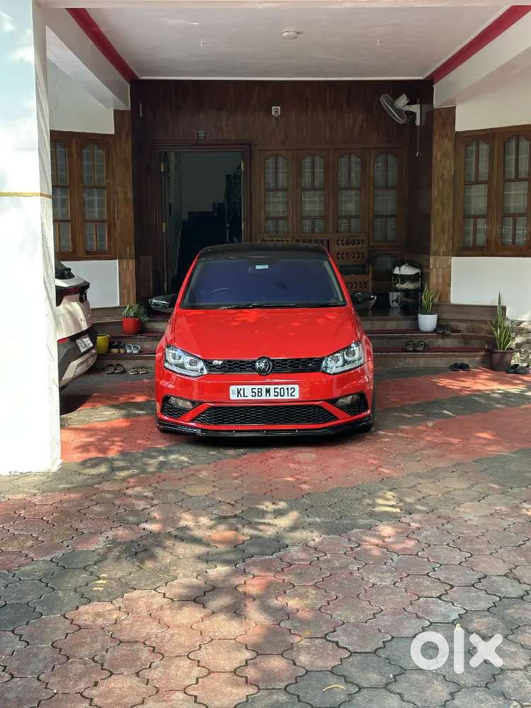 Volkswagen Polo 1.6 Gt 2014 Diesel Manual