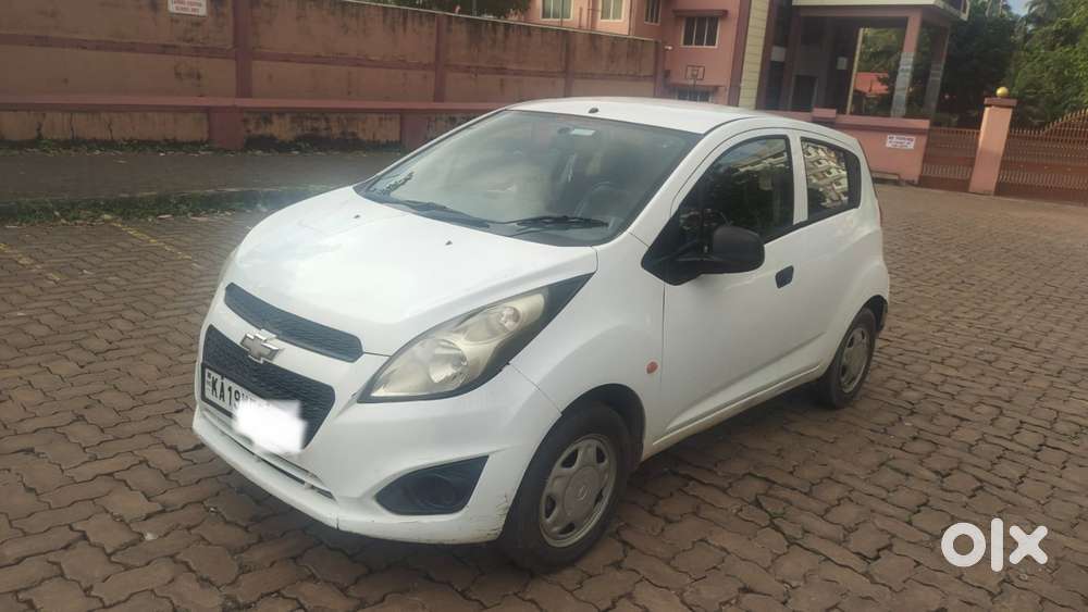 Chevrolet Beat Ls, 2015, Petrol