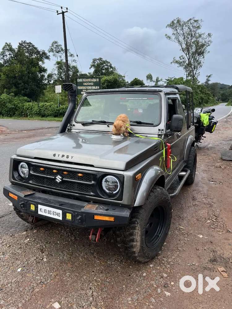 Maruti Suzuki Gypsy 2004