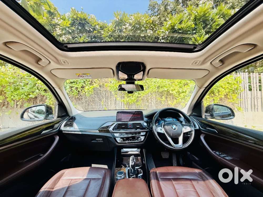 Bmw X3 Xdrive 20d Luxury Line, 2018, Diesel