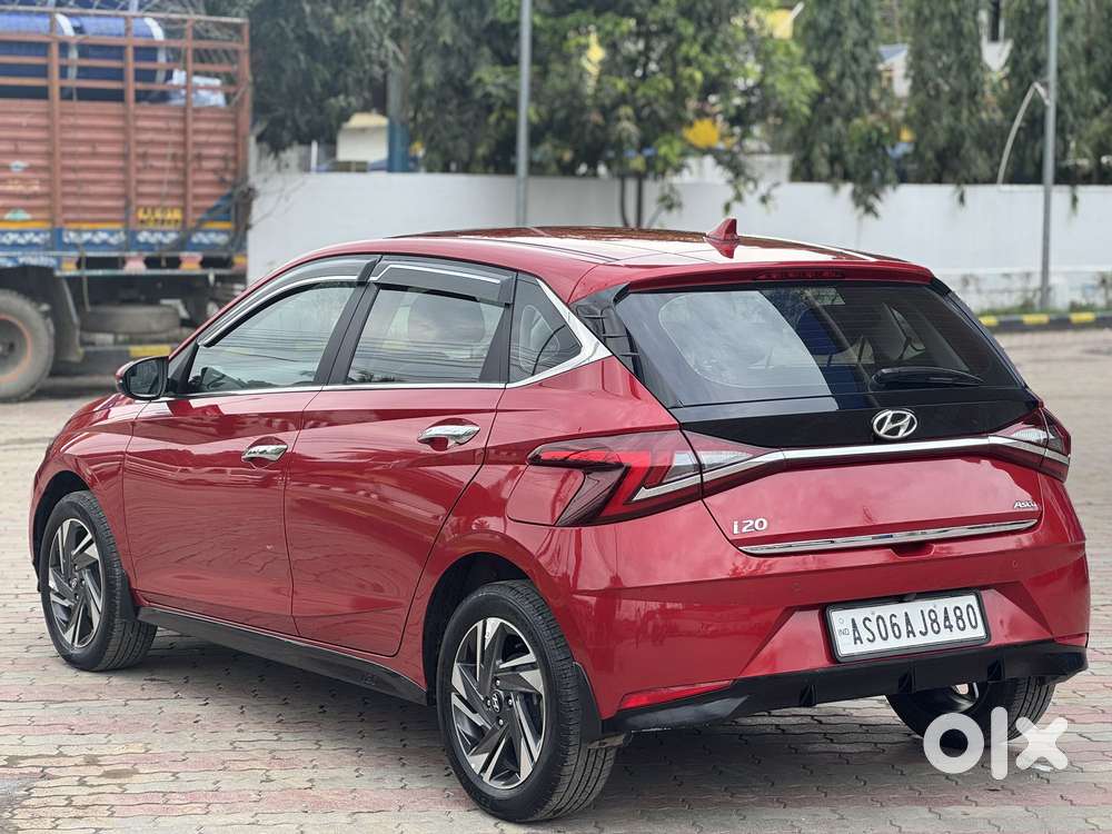Hyundai New I20 1.5 Asta (o) Mt, 2023, Petrol