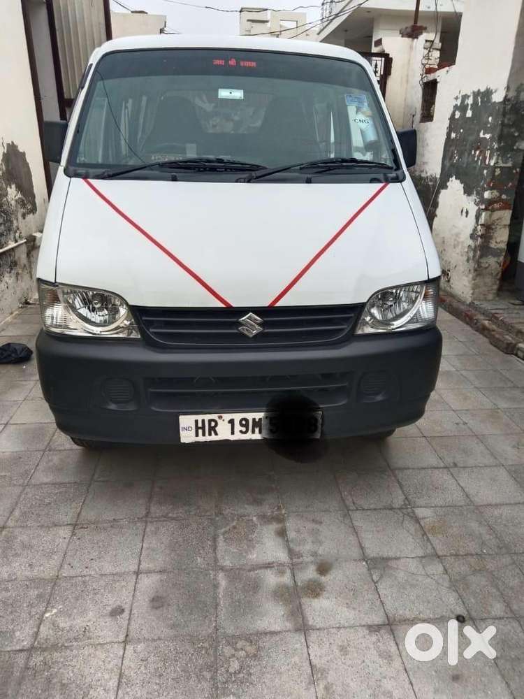 Maruti Suzuki Eeco 2018