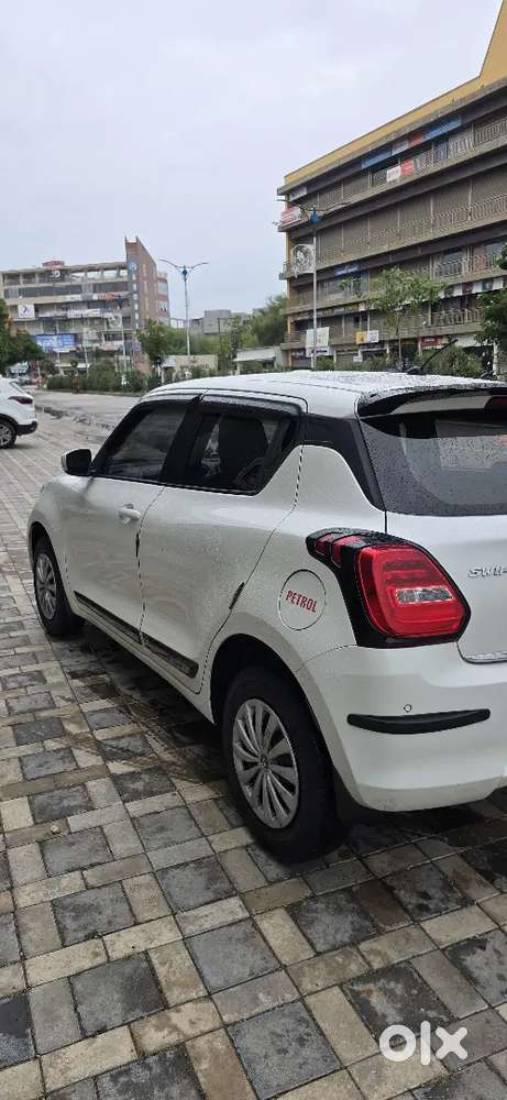 Maruti Suzuki Swift Vxi 2022