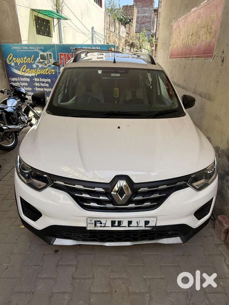 Renault Triber 2021 Petrol Well Maintained