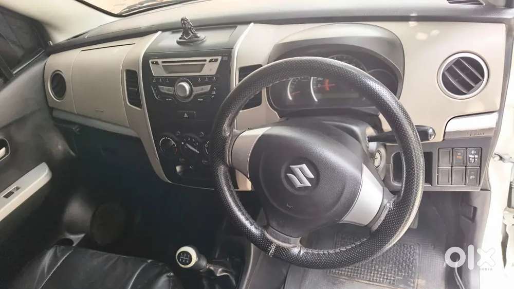 Maruti Suzuki Wagon R Vxi 2015