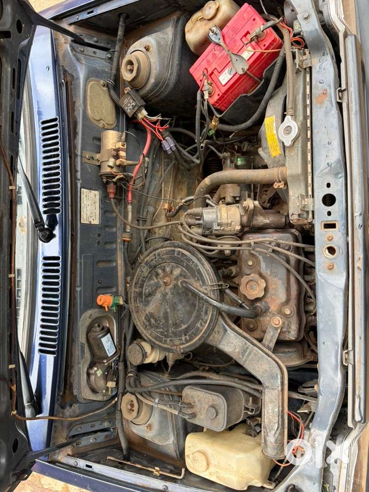 Maruti Suzuki 800 Manual 2002