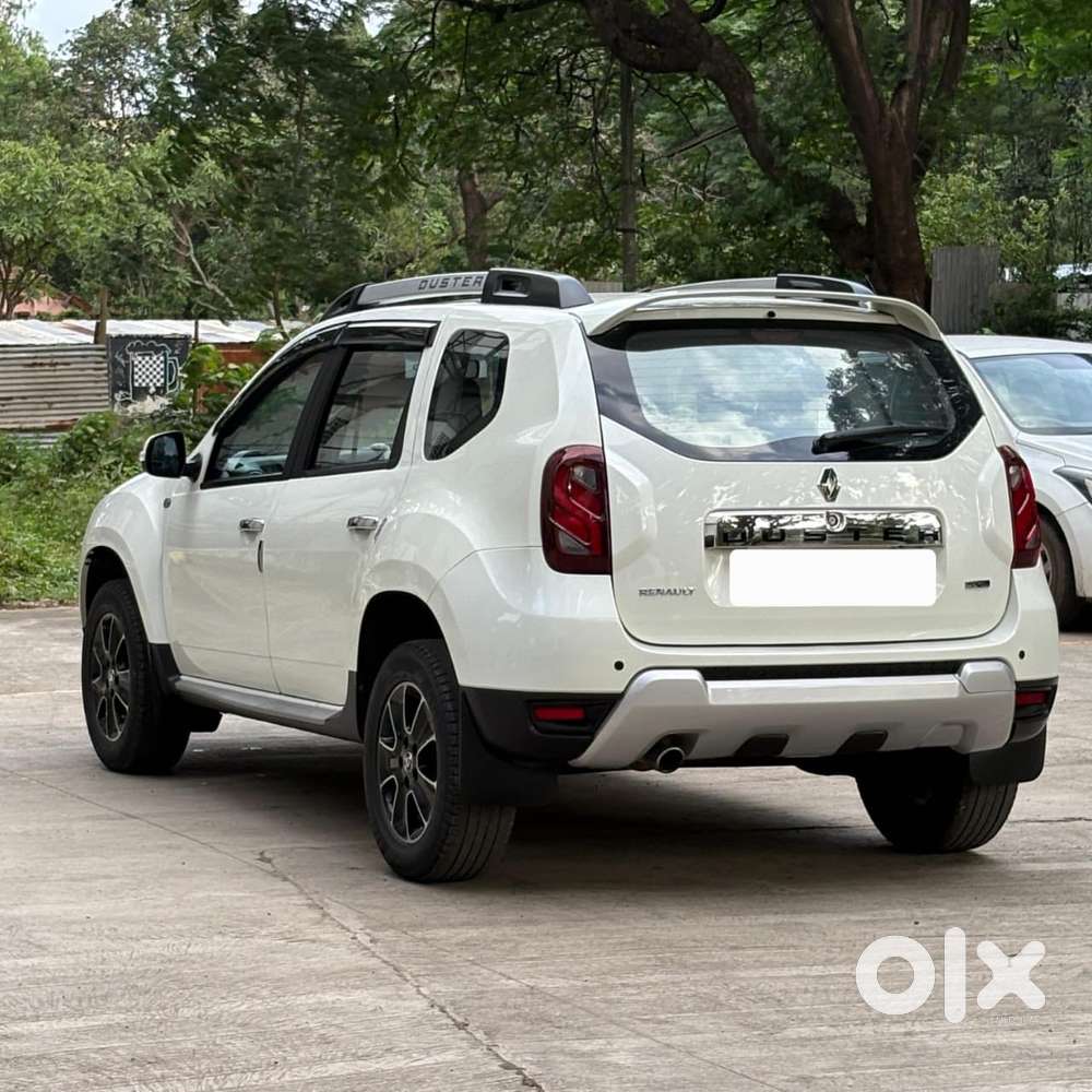 Renault Duster 2015-2019 1.5 110ps Rxz Awd Diesel, 2017, Diesel