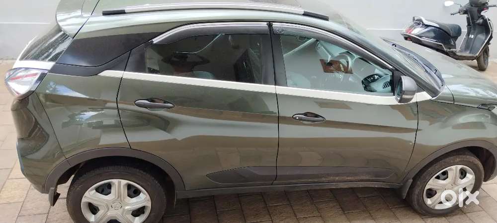 Tata Nexon 2021 Petrol Well Maintained