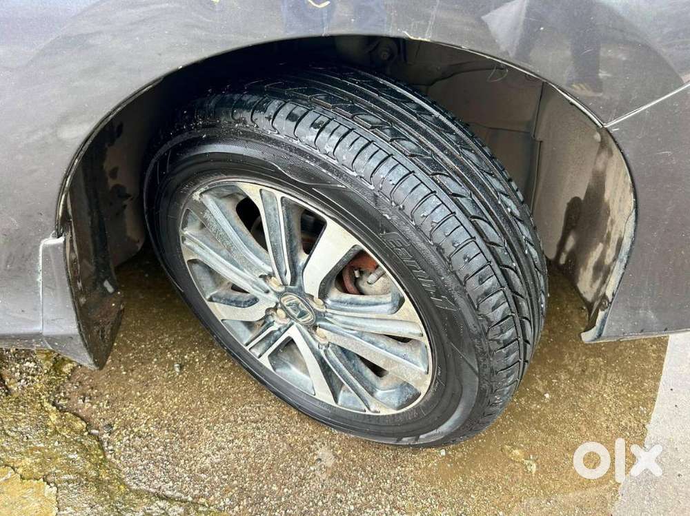 Honda City I-vtec Cvt Vx, 2018, Petrol