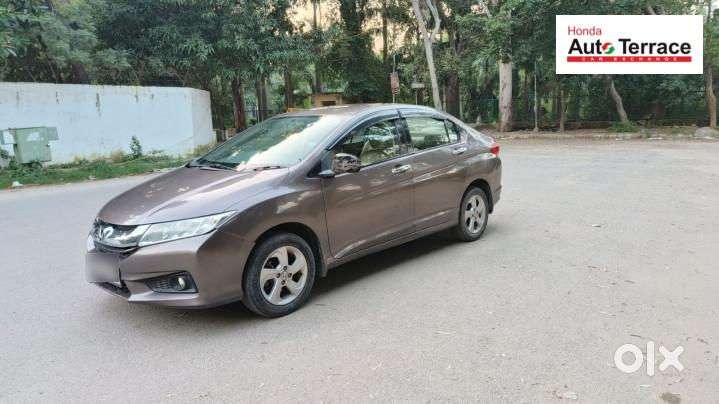 Honda City V Mt Avn, 2015, Petrol