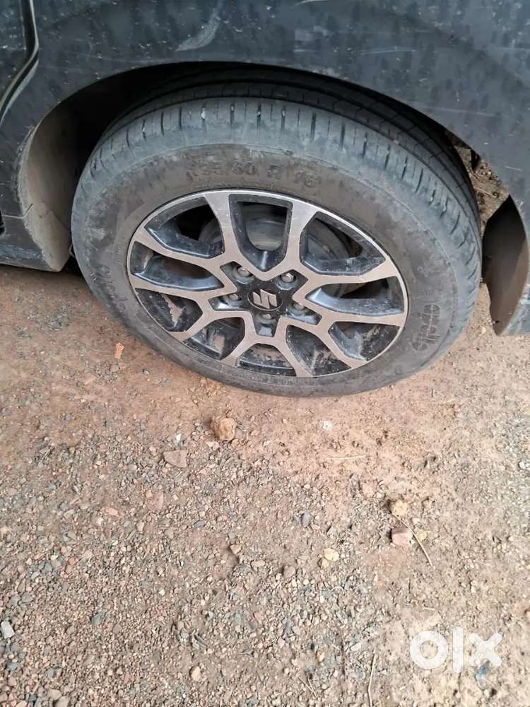 Maruti Suzuki Xl6 2023 पेट्रोल में
