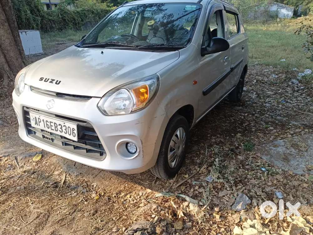 Maruti Suzuki Alto 800 2017 No Need To Spend Excellent Condition