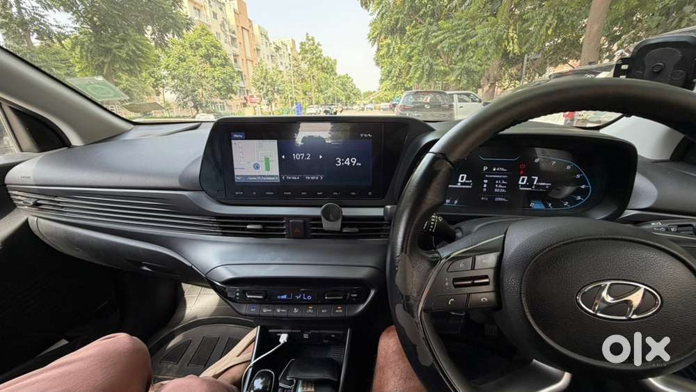 Hyundai New I20 2023 Year