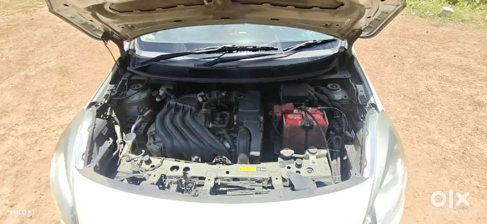 Renault Scala 1.5 Rxe 2014