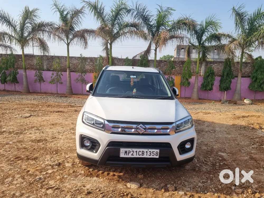 Maruti Suzuki Brezza Vxi 2021 Hybrid Manual