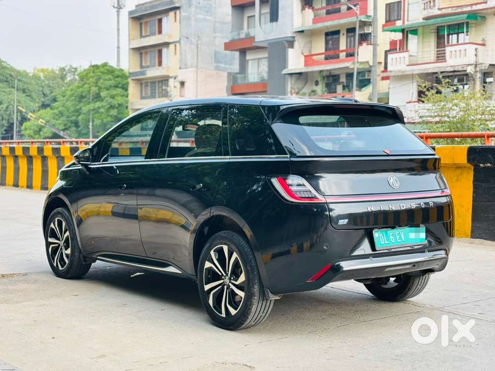 Mg Windsor Ev Exclusive, 2025, Electric