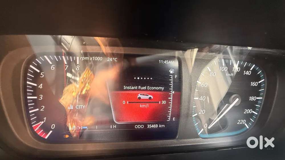 Tata Altroz 2021 Petrol Well Maintained