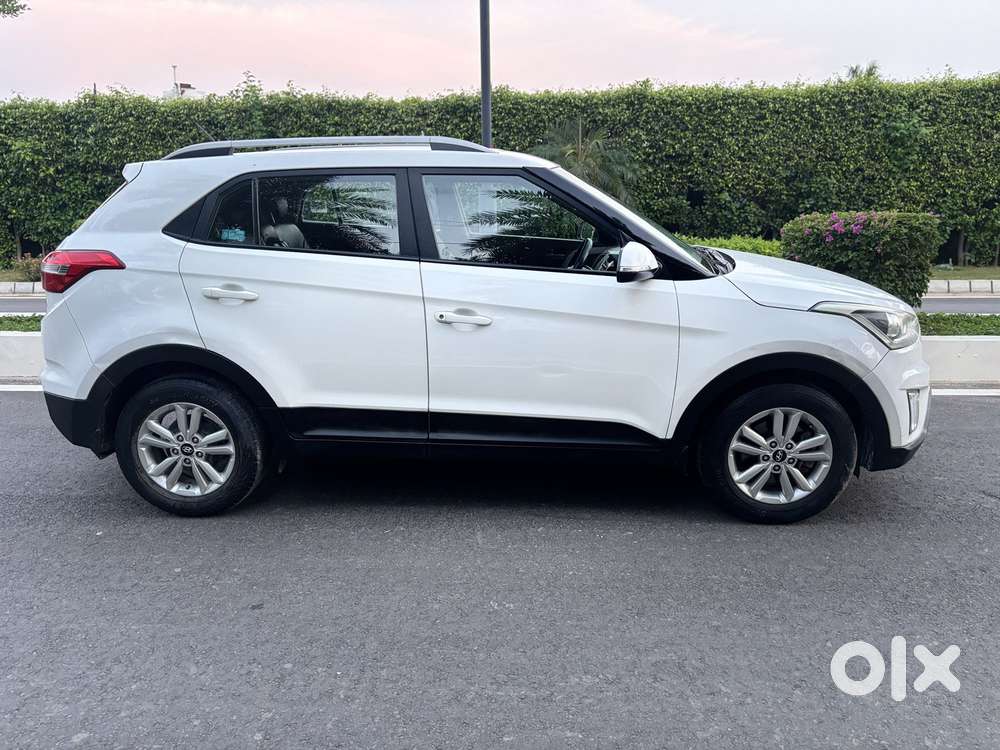 Hyundai Creta 1.6 Sx, 2017, Diesel
