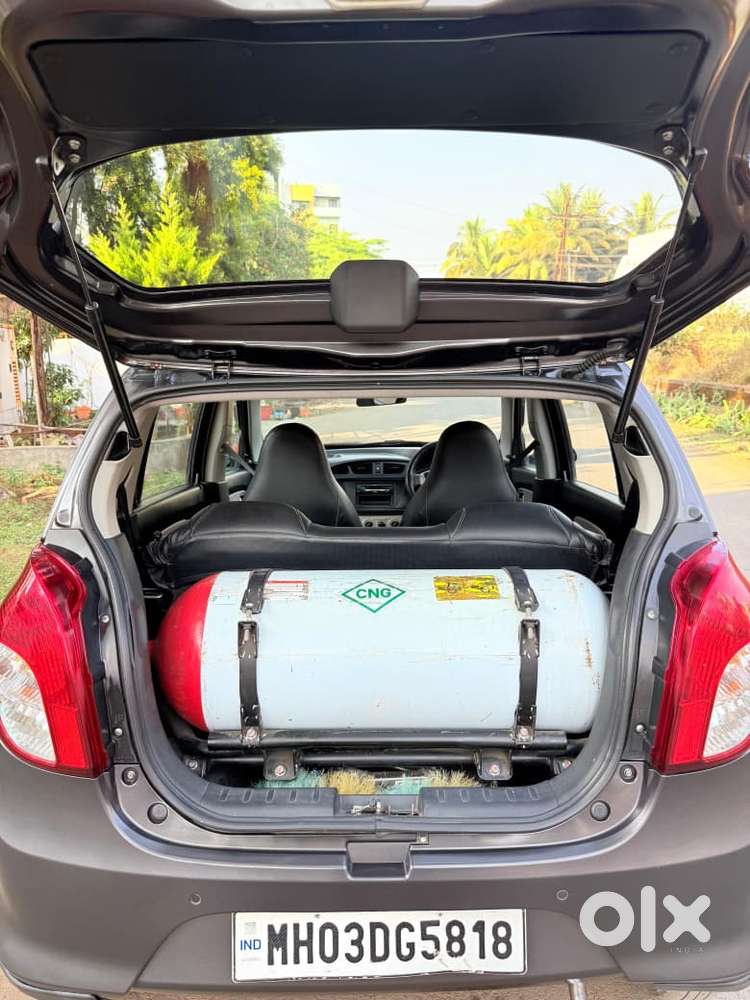 Maruti Suzuki Alto 800 0.8 Lxi Cng Utsav Limited Edition, 2019, Cng ..