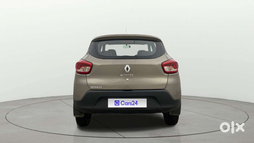 Renault Kwid 1.0 Rxt Edition, 2018, Petrol