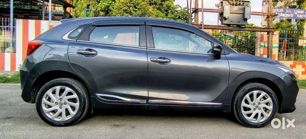 Maruti Suzuki Baleno 2024