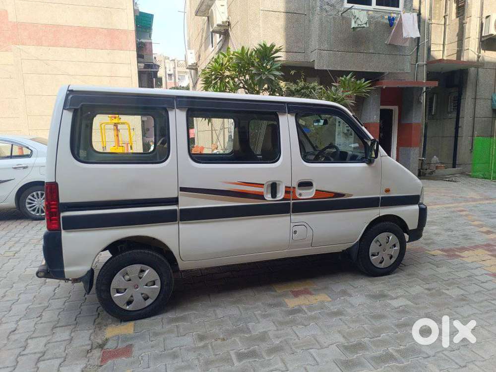 Maruti Suzuki Eeco 5 Str Ac(o) Cng, 2022