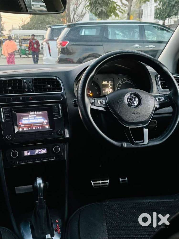 Volkswagen Polo 1.2 Gt Tsi, 2016, Petrol