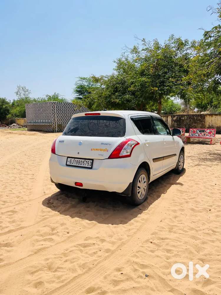 Maruti Suzuki Swift Petrol Well Maintained