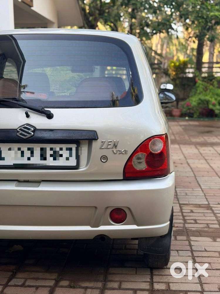 Maruti Suzuki Zen Estilo Vxi Bsiv, 2006, Petrol