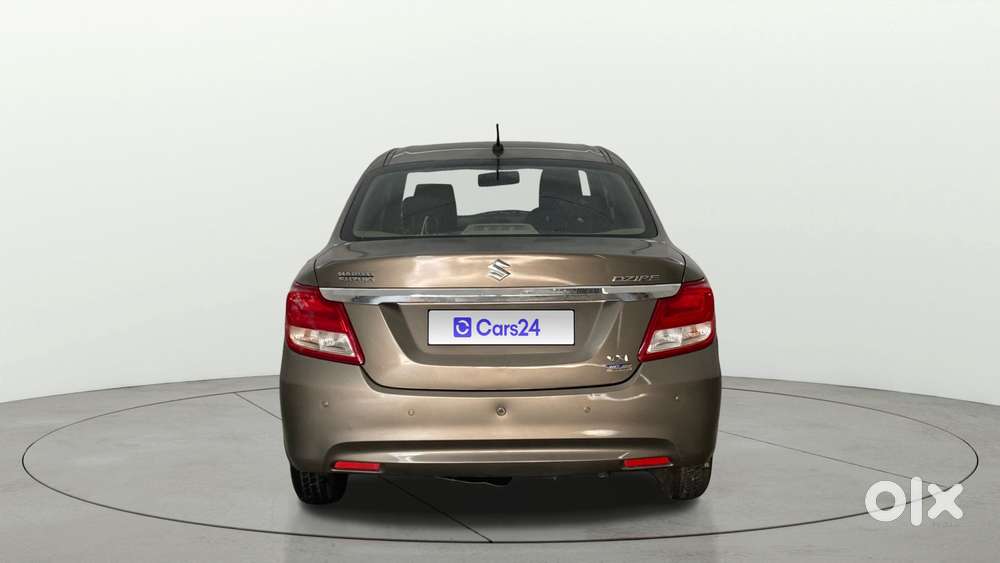 Maruti Suzuki Swift Dzire Amt Vxi, 2017, Petrol