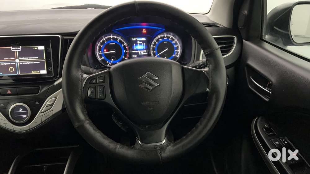 Maruti Suzuki Baleno 1.2 Alpha, 2018, Petrol