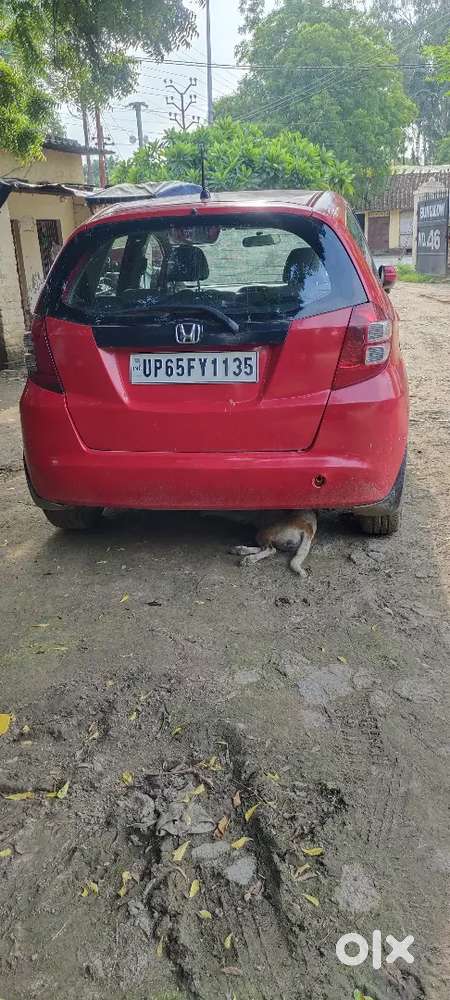Honda Jazz Well And Good Condition Sale Urgently