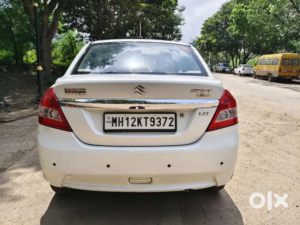 Maruti Suzuki Swift Dzire 2014 Petrol Manual